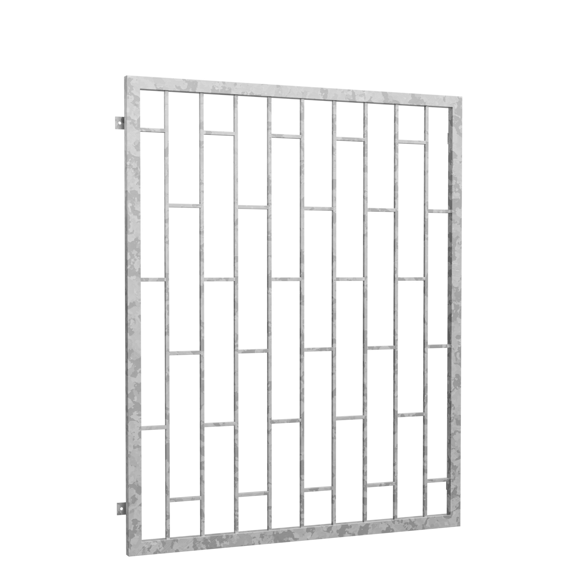 Fenstergitter verzinkt Leiter