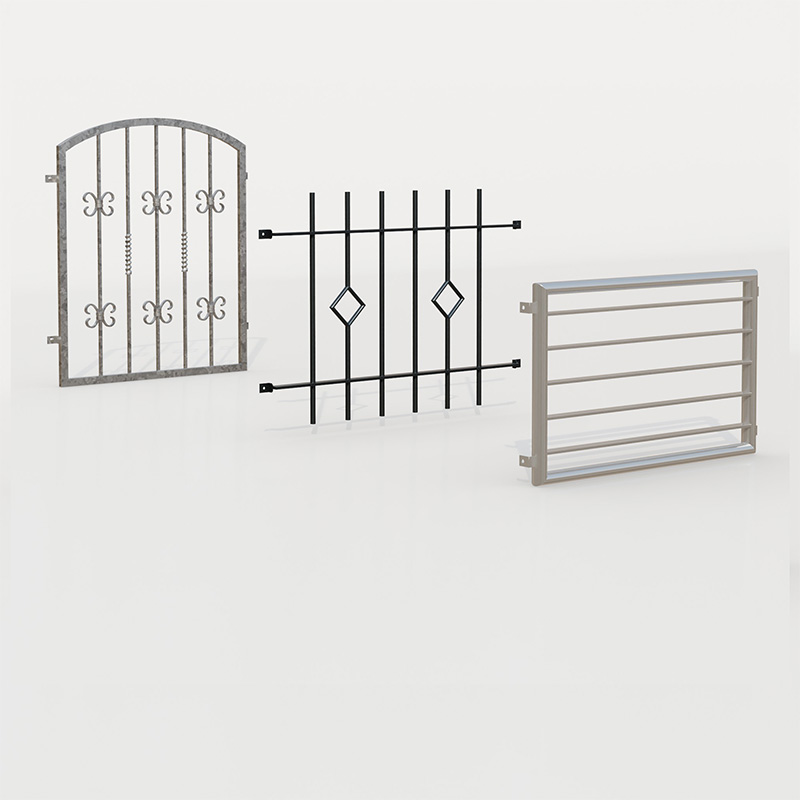 Fenstergitter
