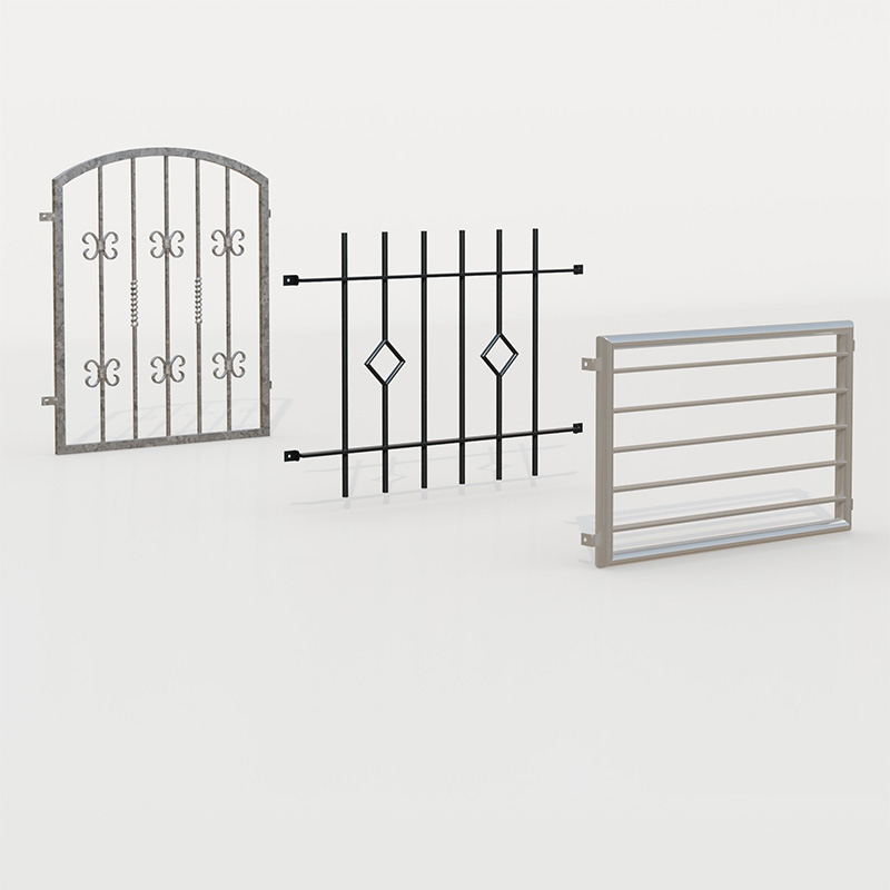 Fenstergitter