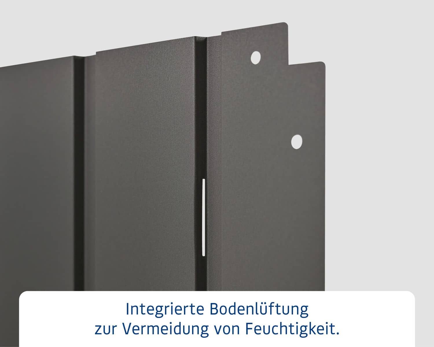 Gartenbox Hörmann Juno Modern Typ 1320