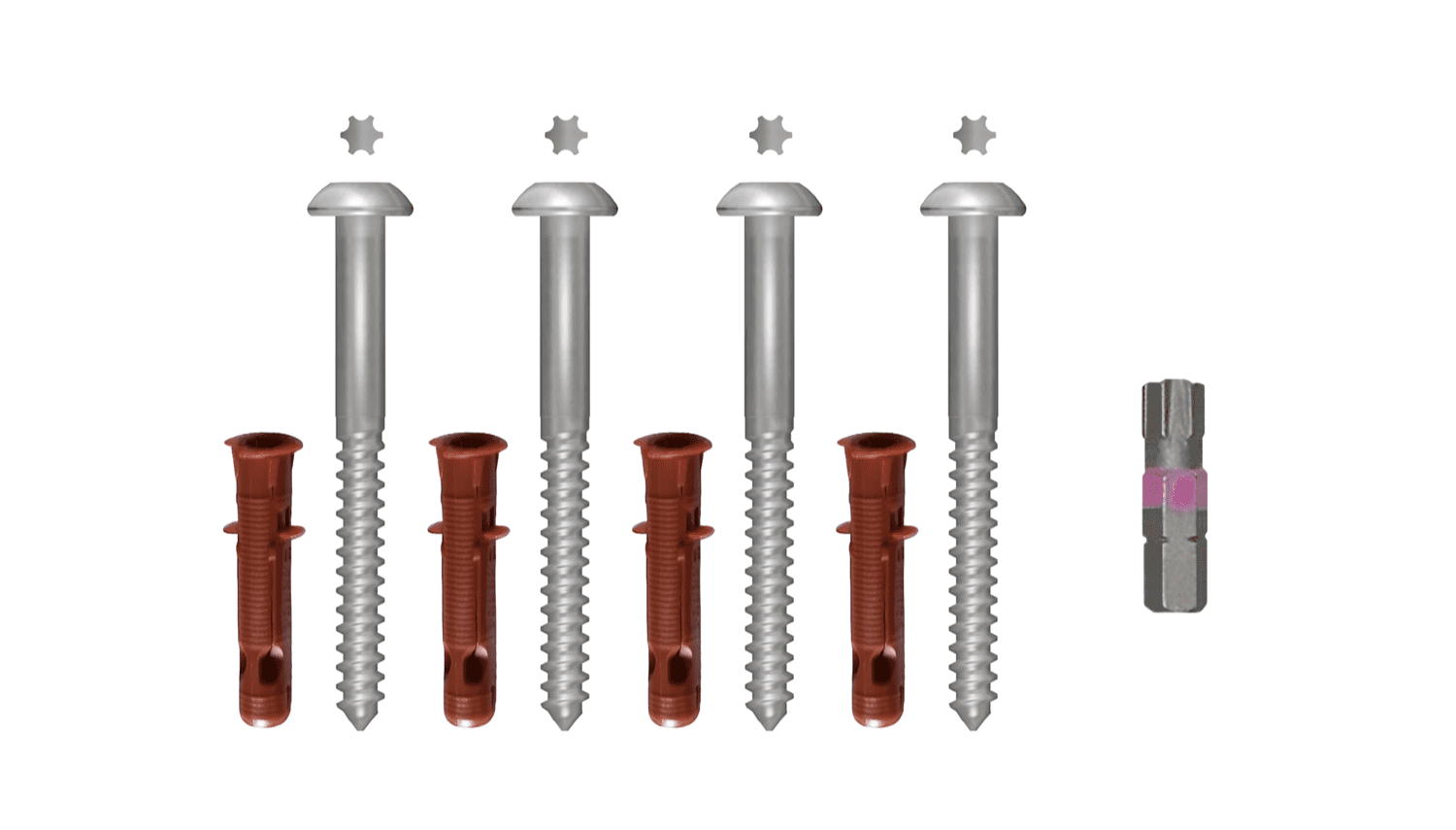 Fenstergitter nach Maß kaufen Kreis Stab