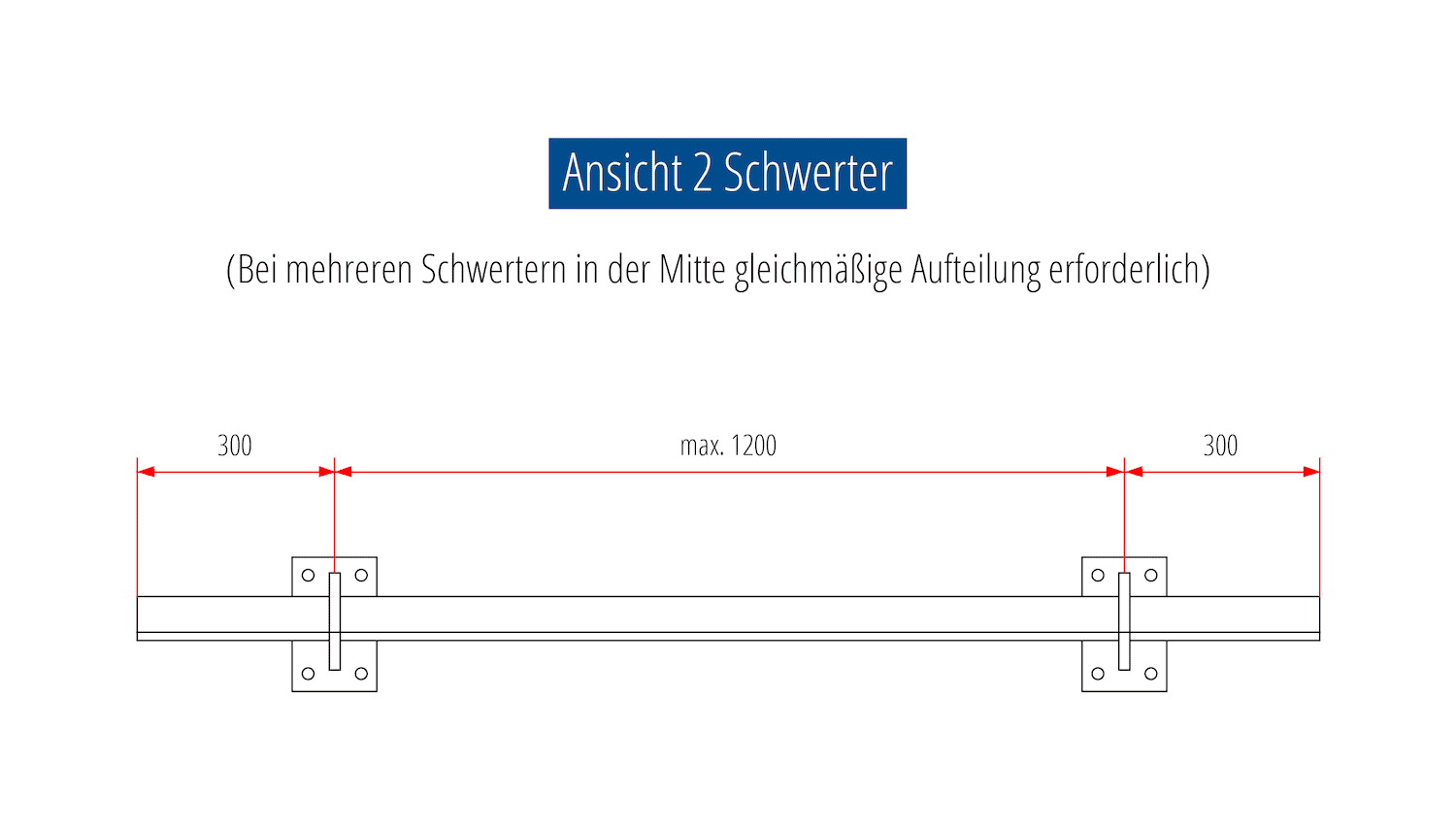 Vordach Aluminium LIV-MO