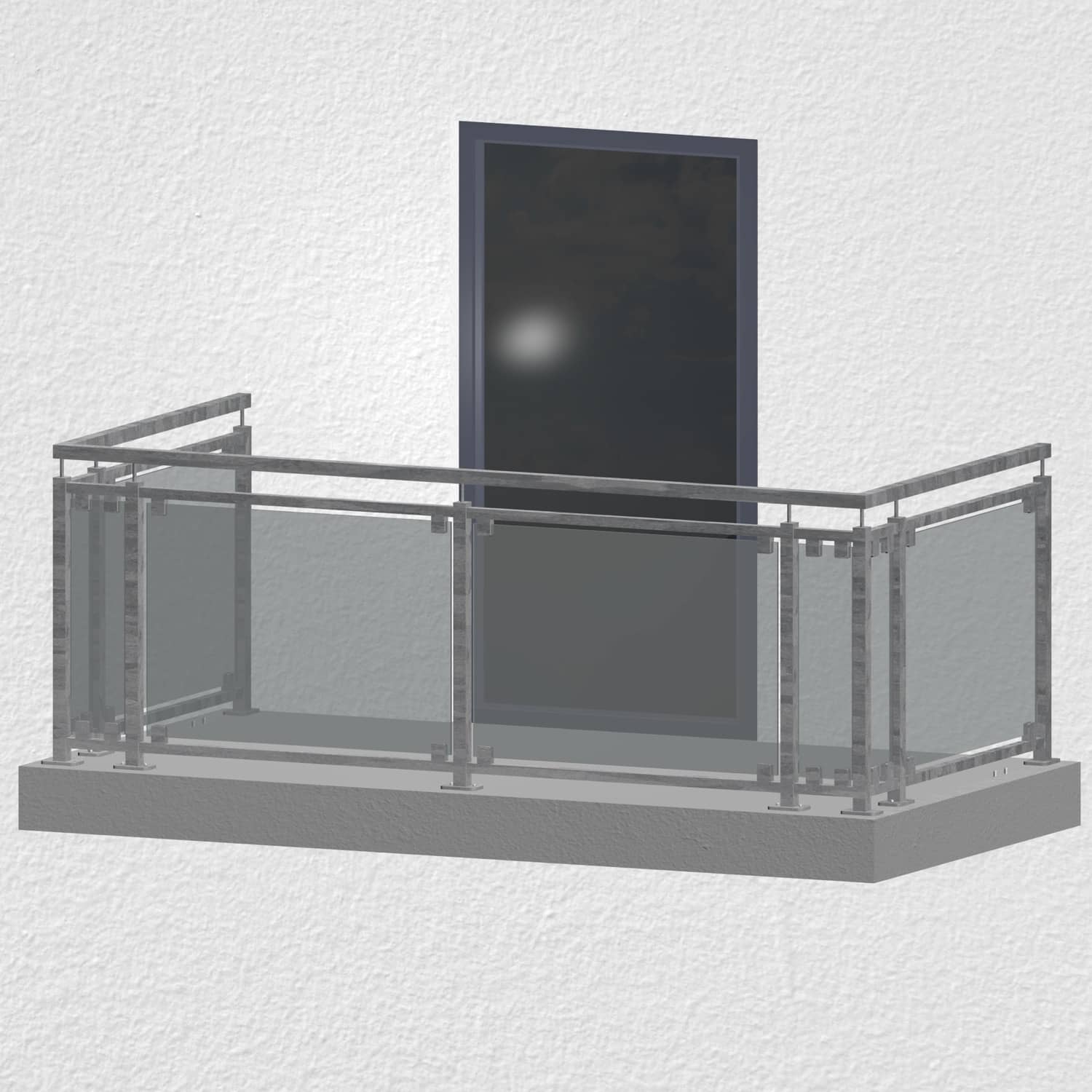 Glas balkonverkleidung - Die qualitativsten Glas balkonverkleidung ausführlich verglichen!