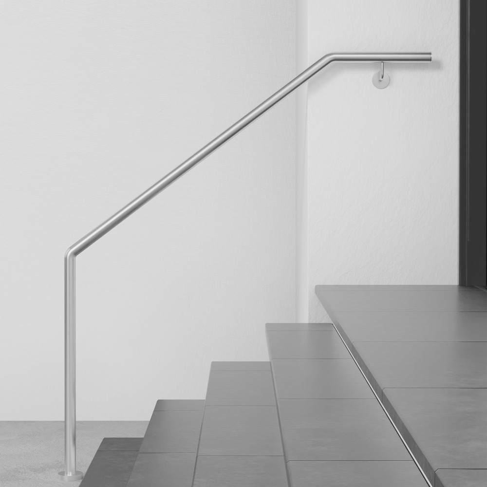 Treppenhandlauf Edelstahl AWTS