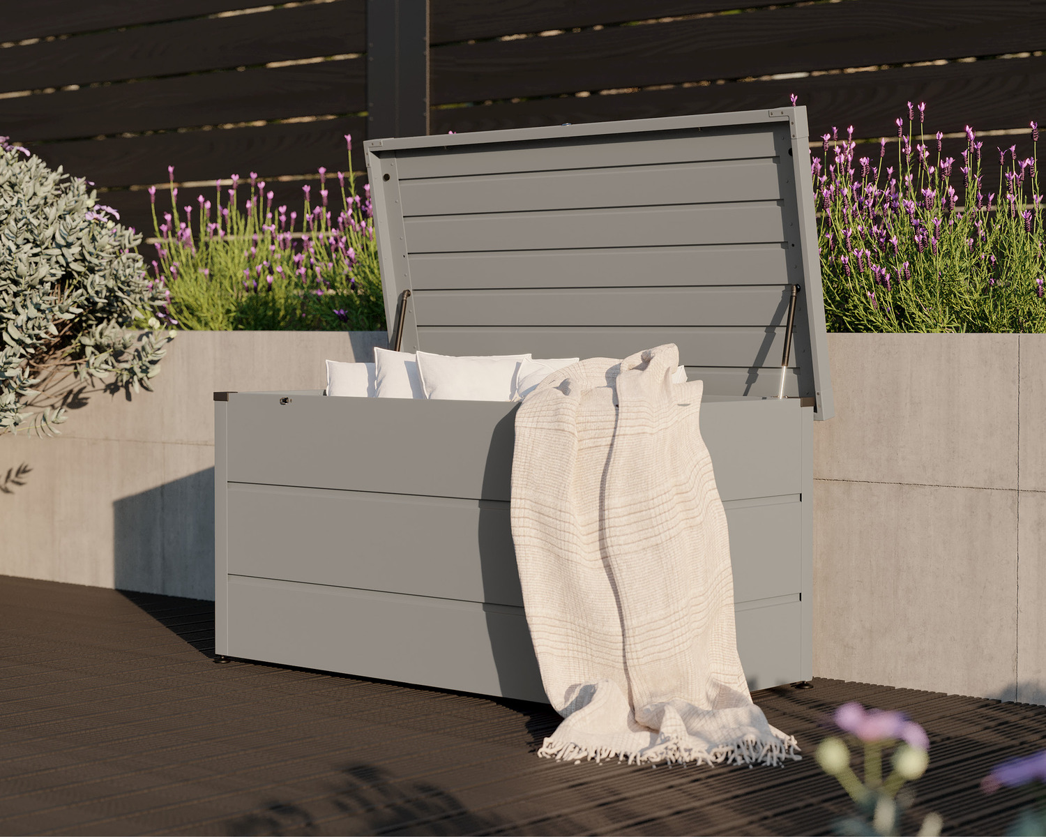 Gartenbox Hörmann Juno Modern Typ 1320