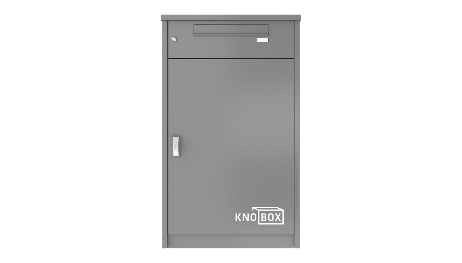 Paketbox Aluminium Knobox 11 XL von KNOBLOCH