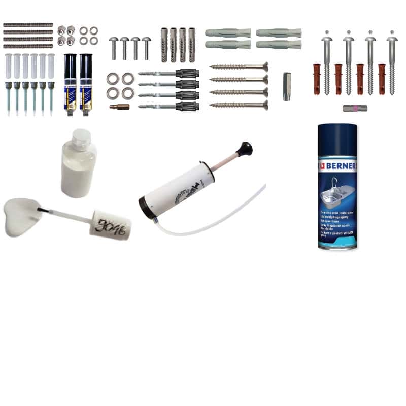 Zubehör Fenstergitter