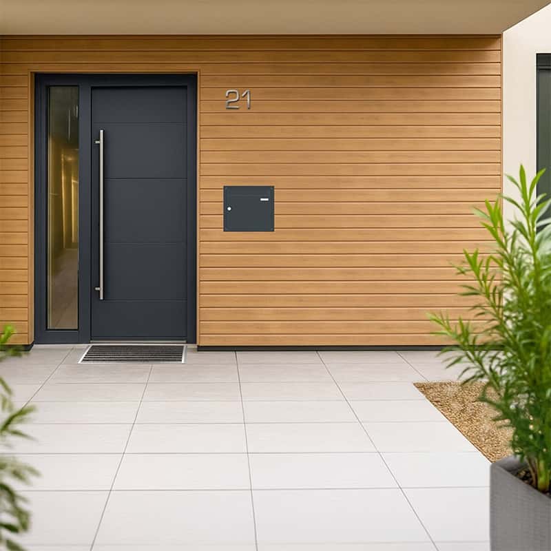 Unterputz Briefkastenanlagen