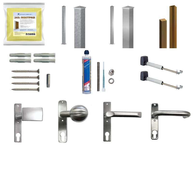 Zubehör Sichtschutz