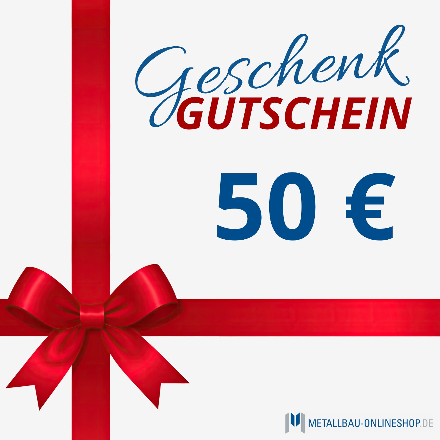 Geschenkgutschein digital – 50 Euro