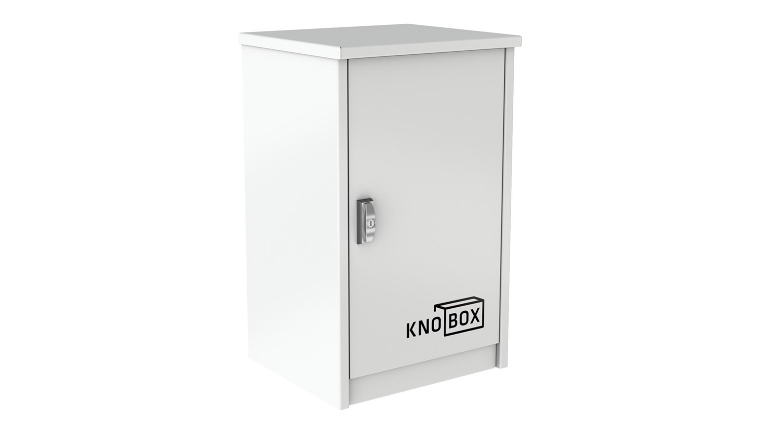 Paketbox Aluminium Knobox 10 von KNOBLOCH