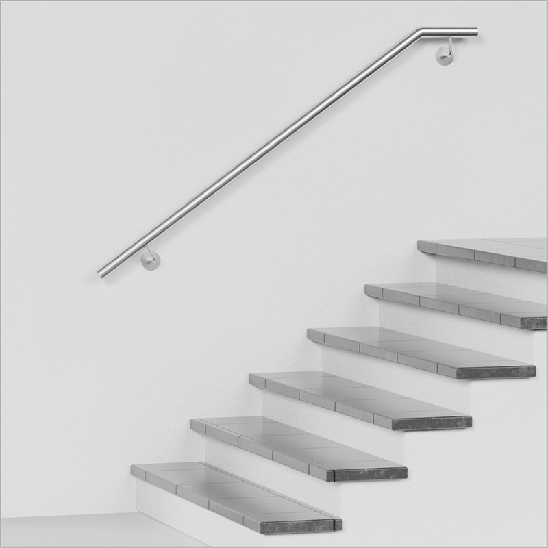 Handläufe Edelstahl