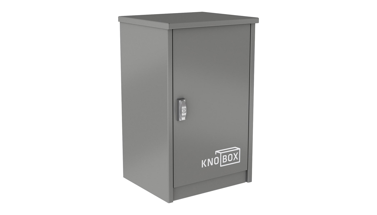 Paketbox Aluminium Knobox 10 von KNOBLOCH