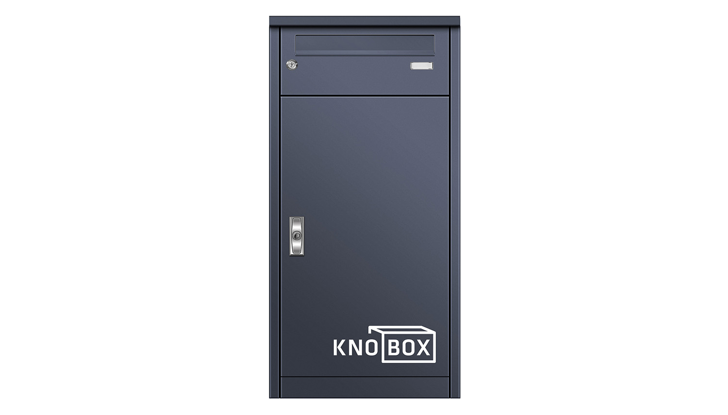 Paketbox Aluminium Knobox 11 von KNOBLOCH