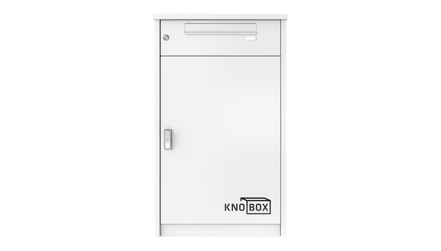 Paketbox Aluminium Knobox 11 XL von KNOBLOCH