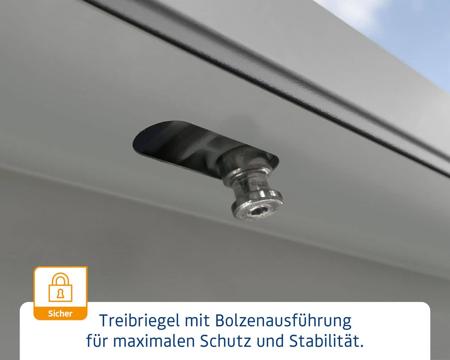 Gartenbox Hörmann Juno Modern Typ 1320