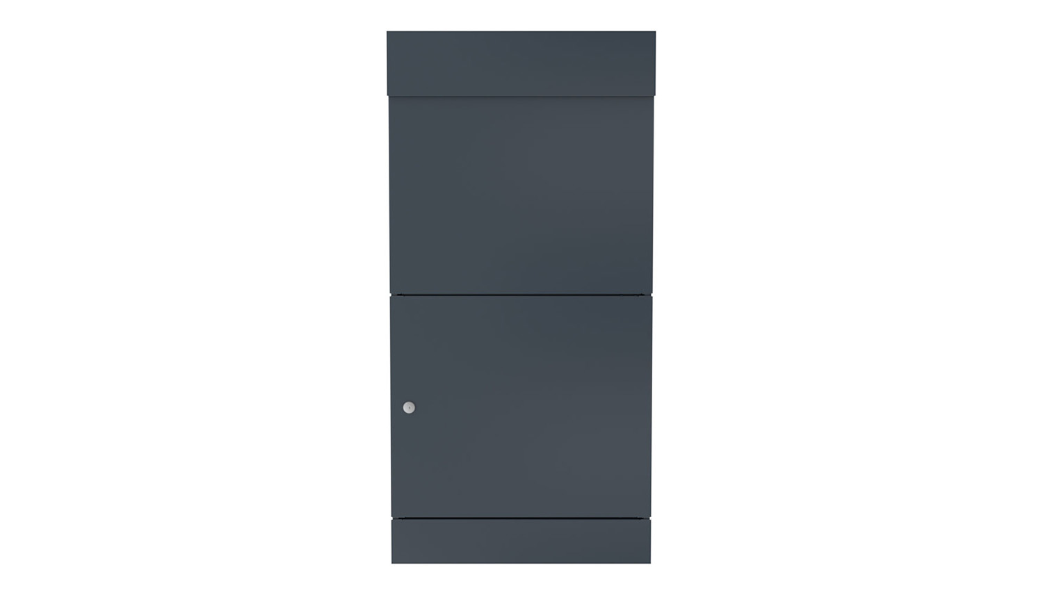 Paketbox Metall Montreal von KNOBLOCH