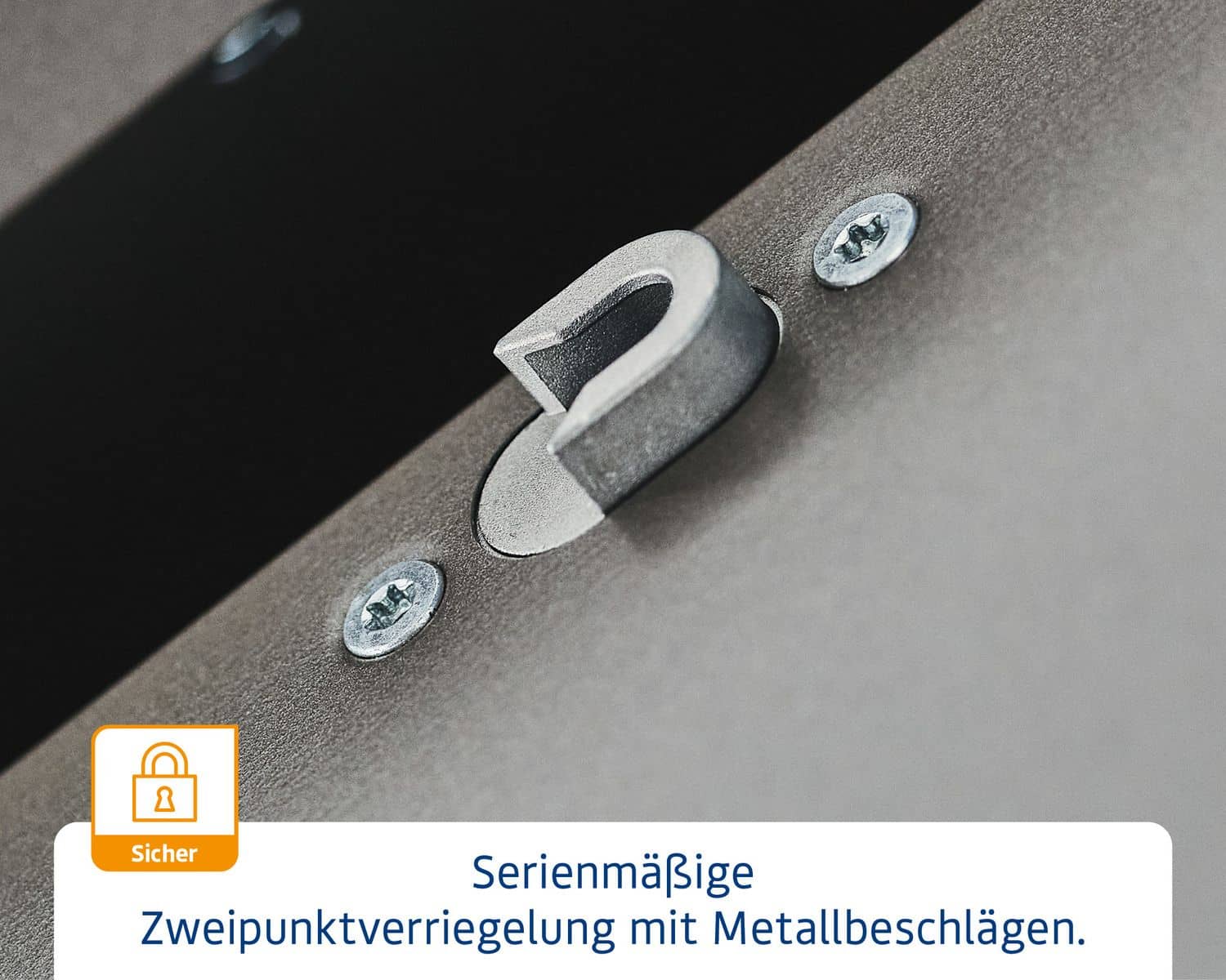 Gartenbox Hörmann Juno Modern Typ 1320