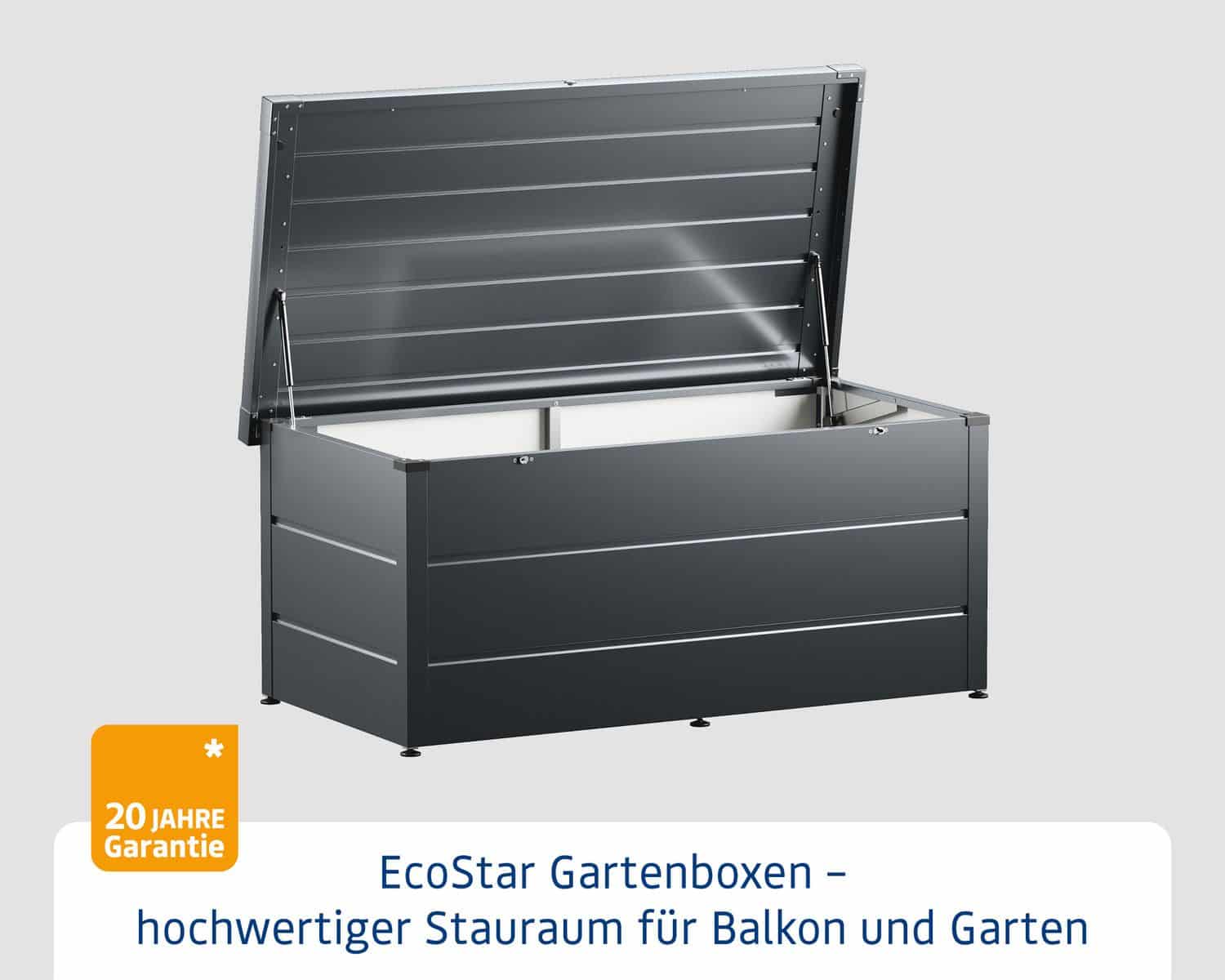 Gartenbox Hörmann Juno Modern Typ 1620
