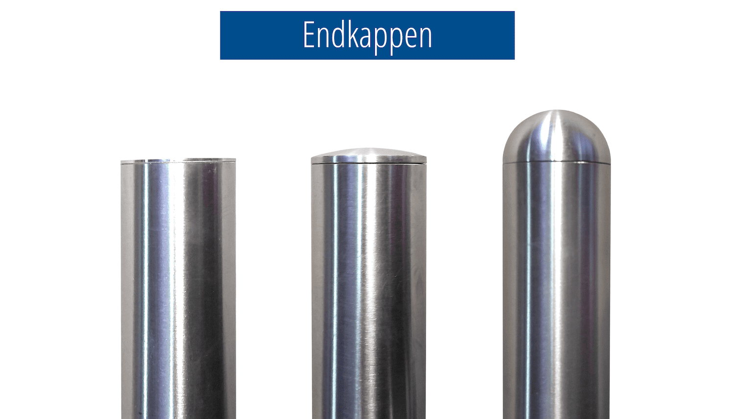 Treppengeländer Edelstahl FS-CL Stabfüllung 