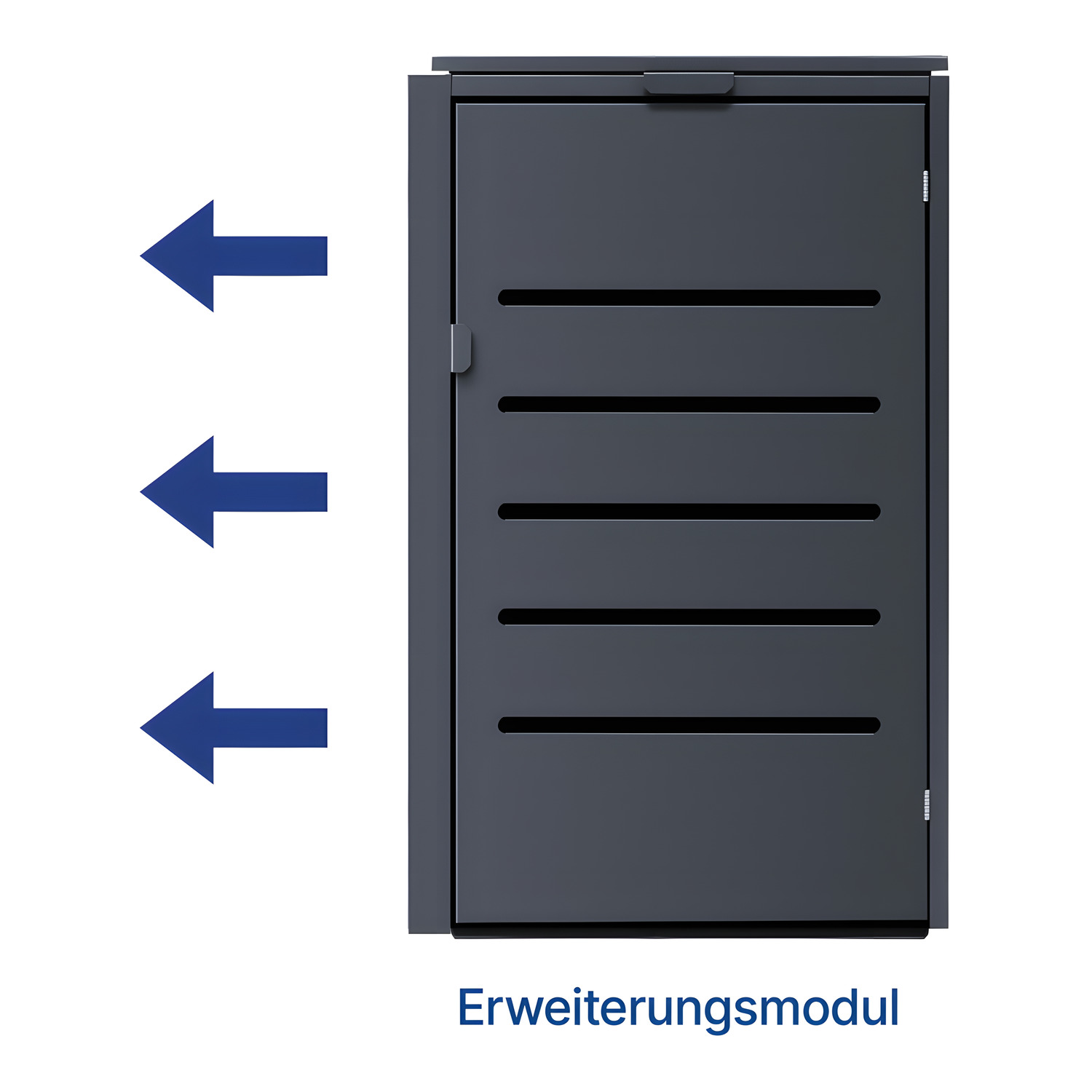 Erweiterungsbox MTB1012 240L von KNOBLOCH