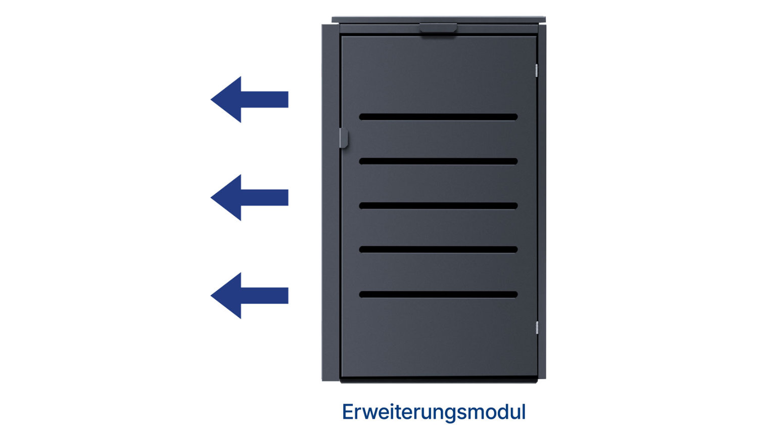 Erweiterungsbox MTB1012 240L von KNOBLOCH