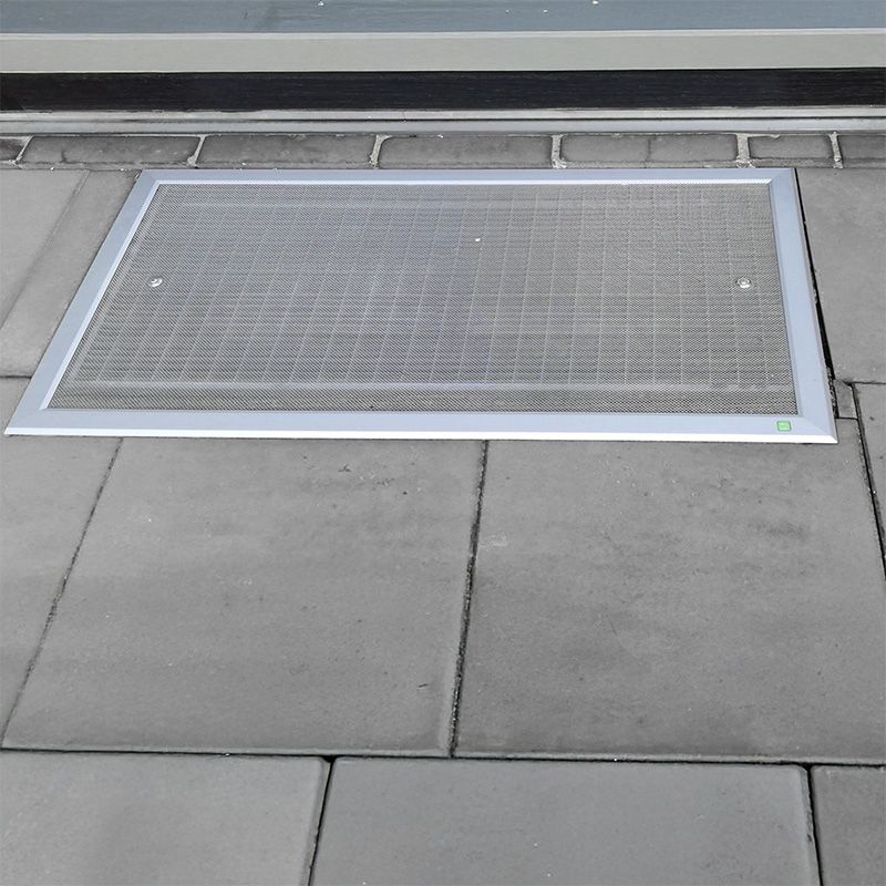 Lichtschachtabdeckung