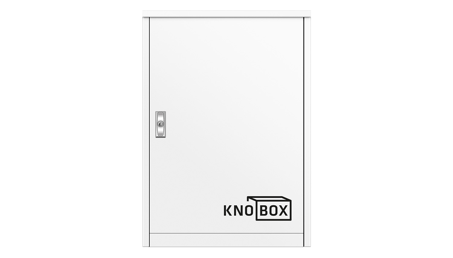 Paketbox Aluminium Knobox 10 XL von KNOBLOCH