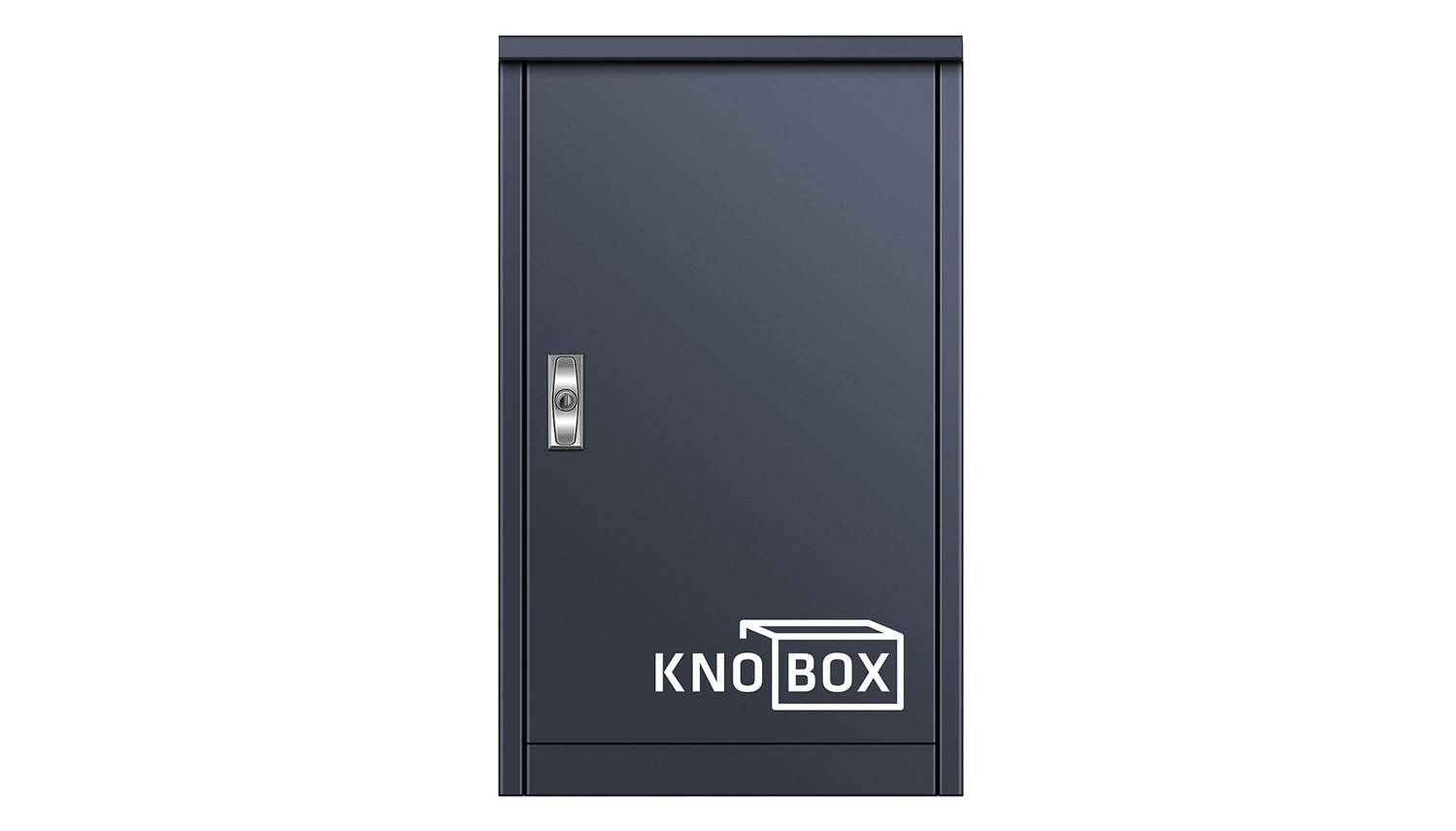 Paketbox Aluminium Knobox 10 von KNOBLOCH
