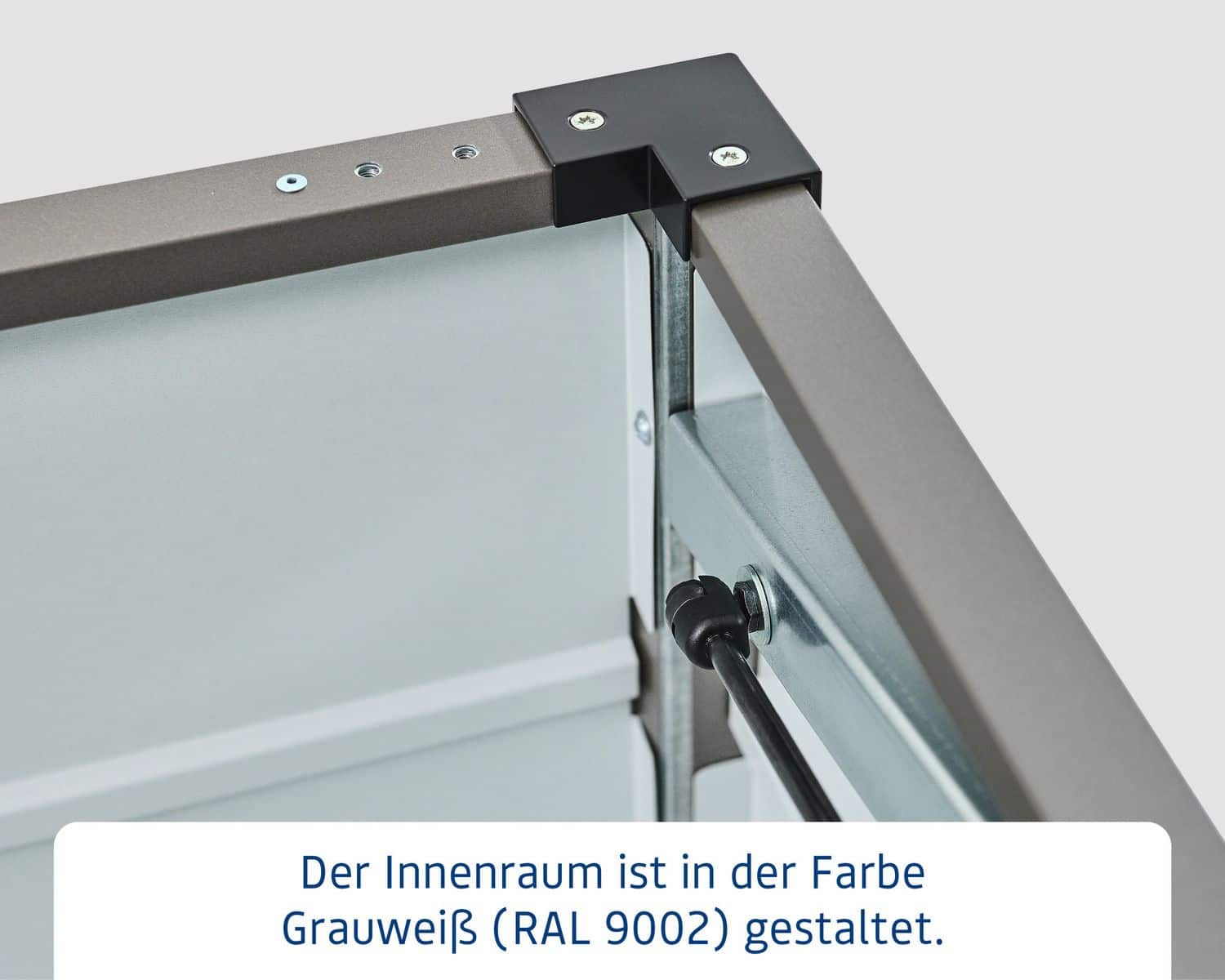 Gartenbox Hörmann Juno Modern Typ 1320
