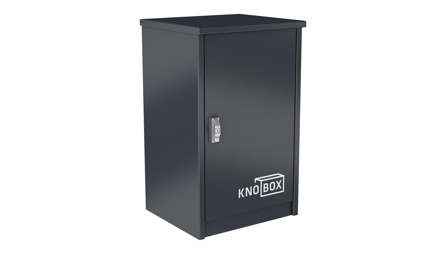 Paketbox Aluminium Knobox 10 von KNOBLOCH