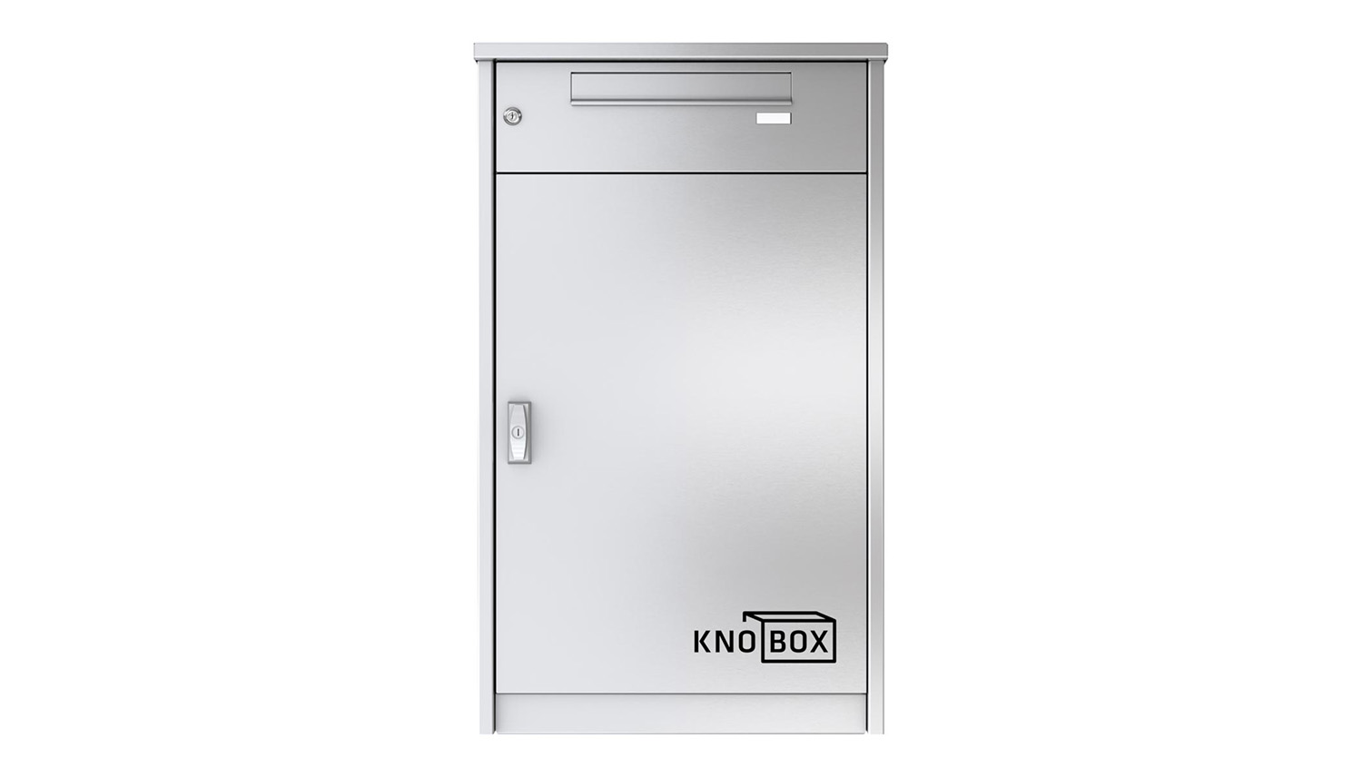 Paketbox Edelstahl Knobox 11 XL von KNOBLOCH
