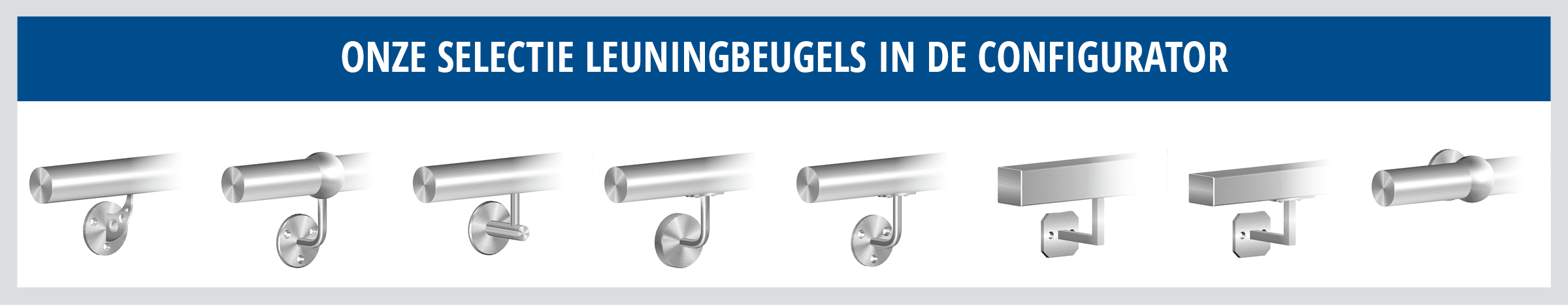 Banner Handlaufhalter – Handläufe Edelstahl