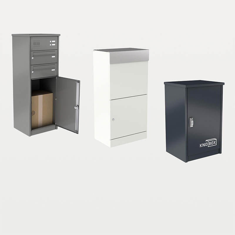 Paketboxen