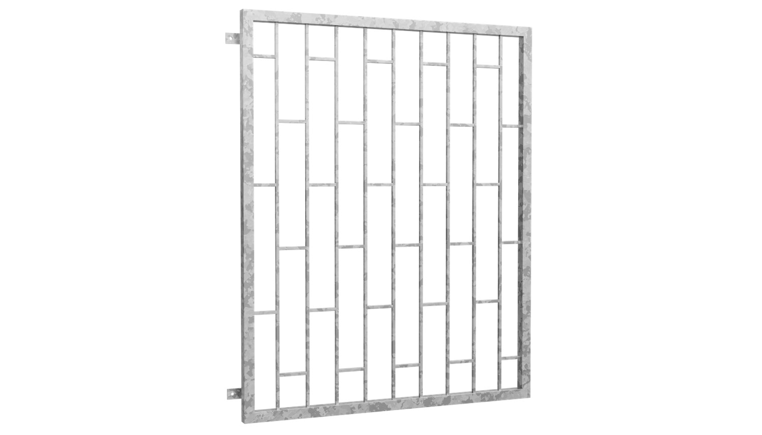 Fenstergitter verzinkt Leiter