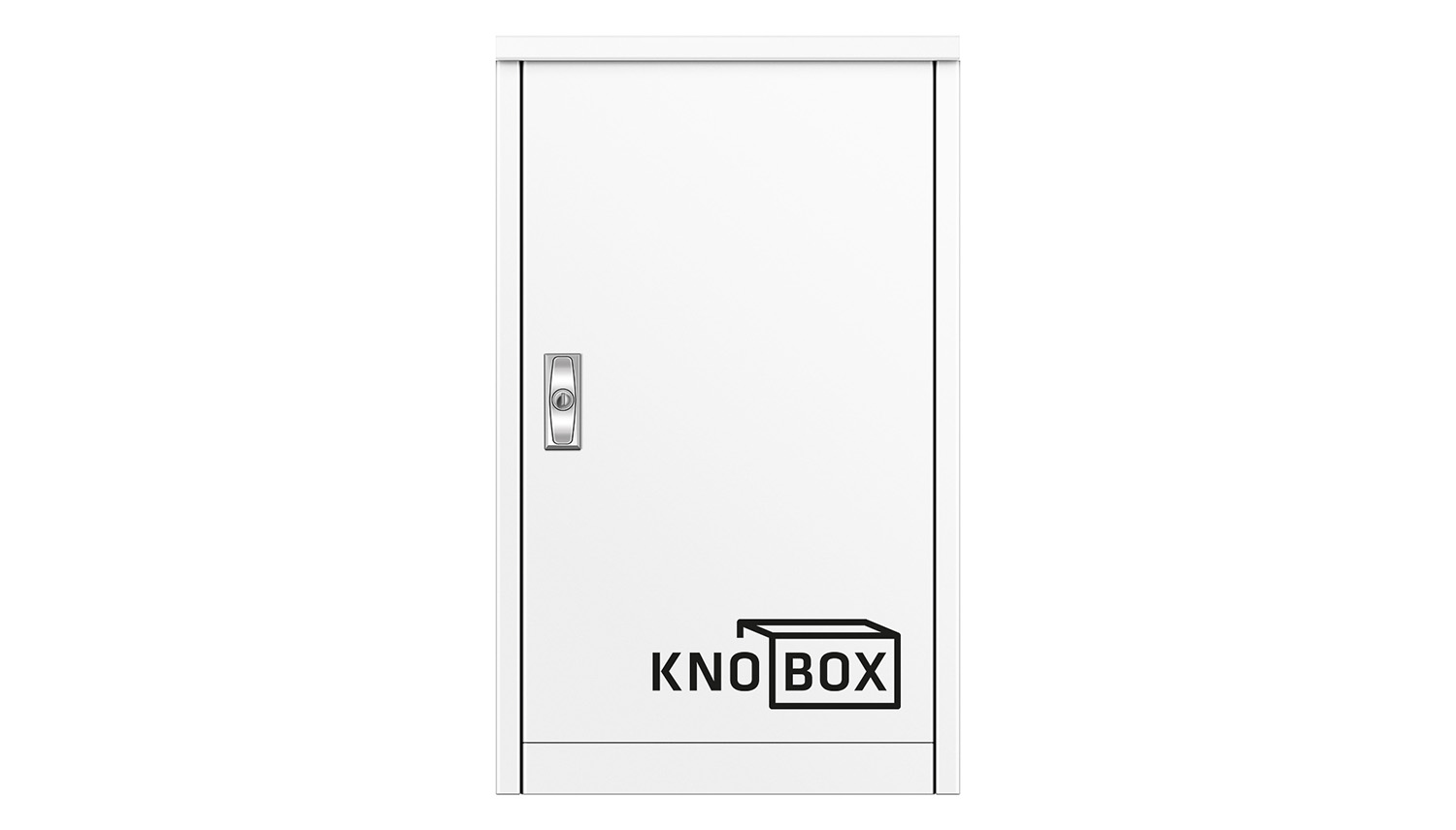 Paketbox Aluminium Knobox 10 von KNOBLOCH