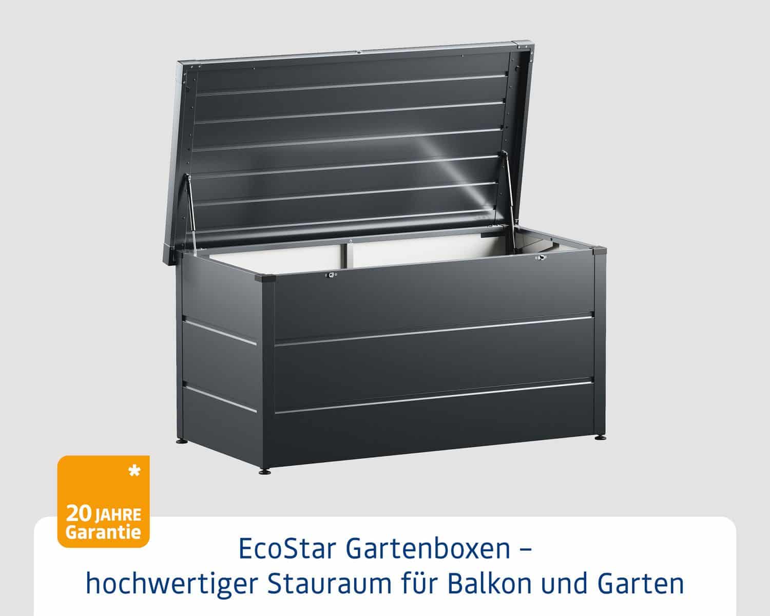 Gartenbox Hörmann Juno Modern Typ 1320