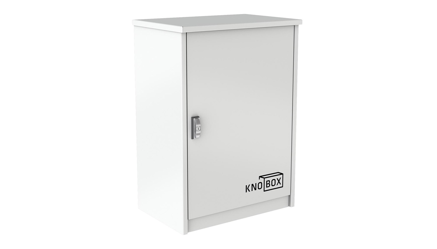 Paketbox Aluminium Knobox 10 XL von KNOBLOCH