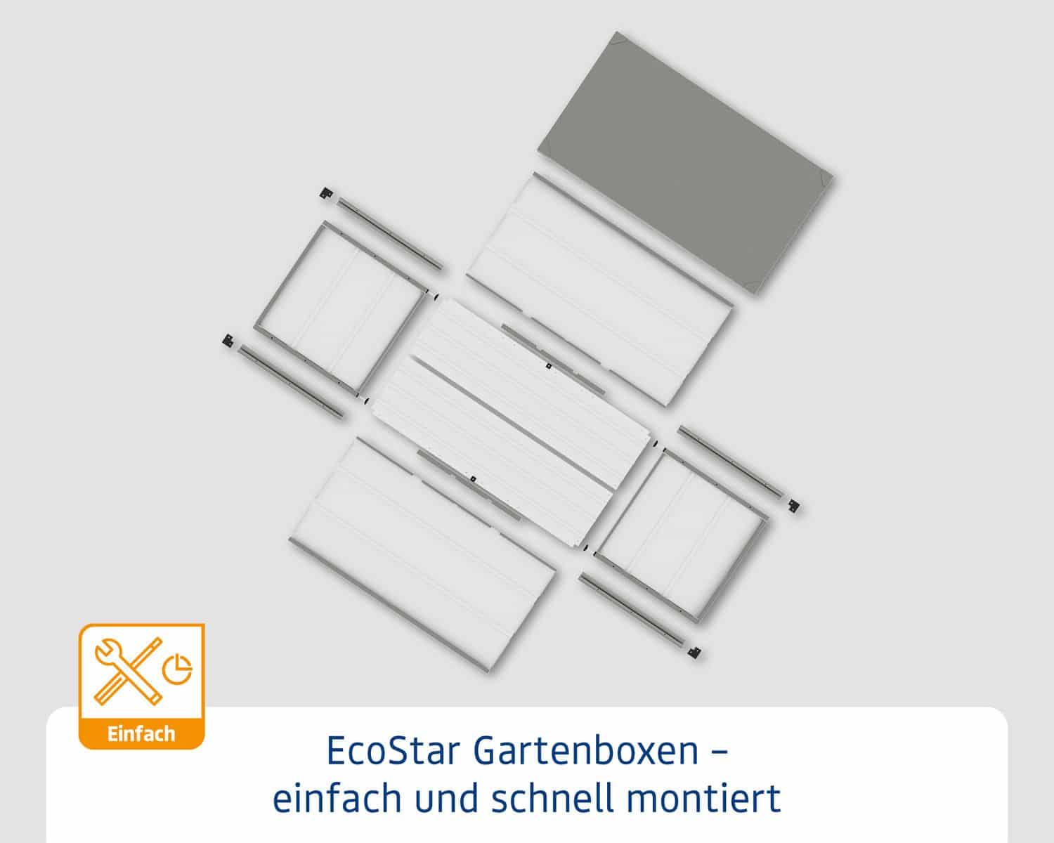 Gartenbox Hörmann Juno Modern Typ 1320