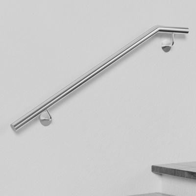 Handläufe aus Edelstahl 🛠️ Maßgeschneidert kaufen