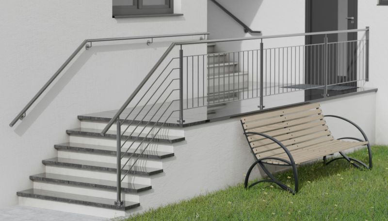 BALUSTRADES