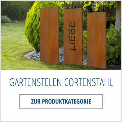 MetallProdukte für den Garten kaufen