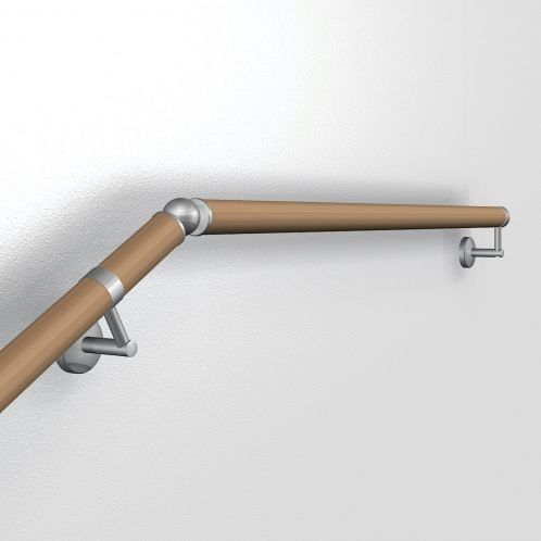 Hochwertige Handläufe aus Holz Maßanfertigung entdecken!