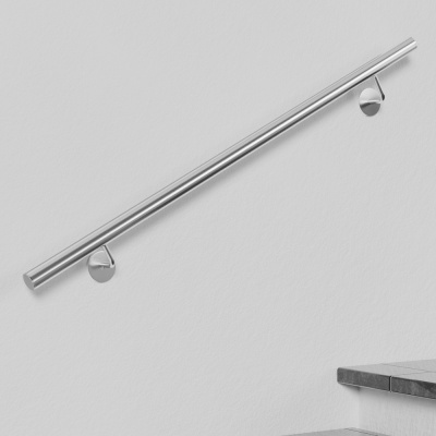 Handläufe aus Edelstahl 🛠️ Maßgeschneidert kaufen